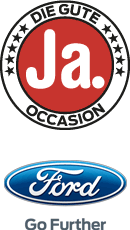 Ja. Occassion Ford Logo