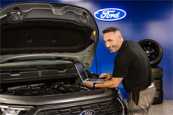Ford Service und Reparaturen