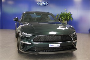 Ford Mustang Bullitt
