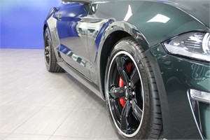 Ford Mustang Bullitt