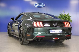 Ford Mustang Bullitt