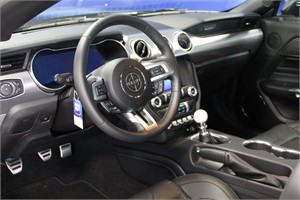 Ford Mustang Bullitt