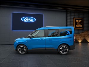 Ford E-Tourneo Courier