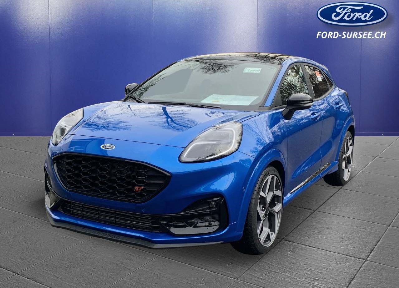 Ford Puma ST