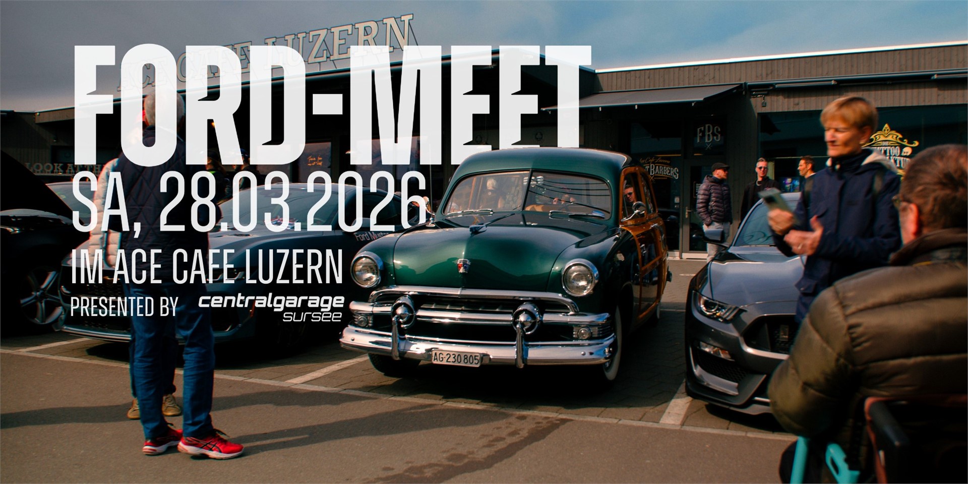 Ford Meet 2026